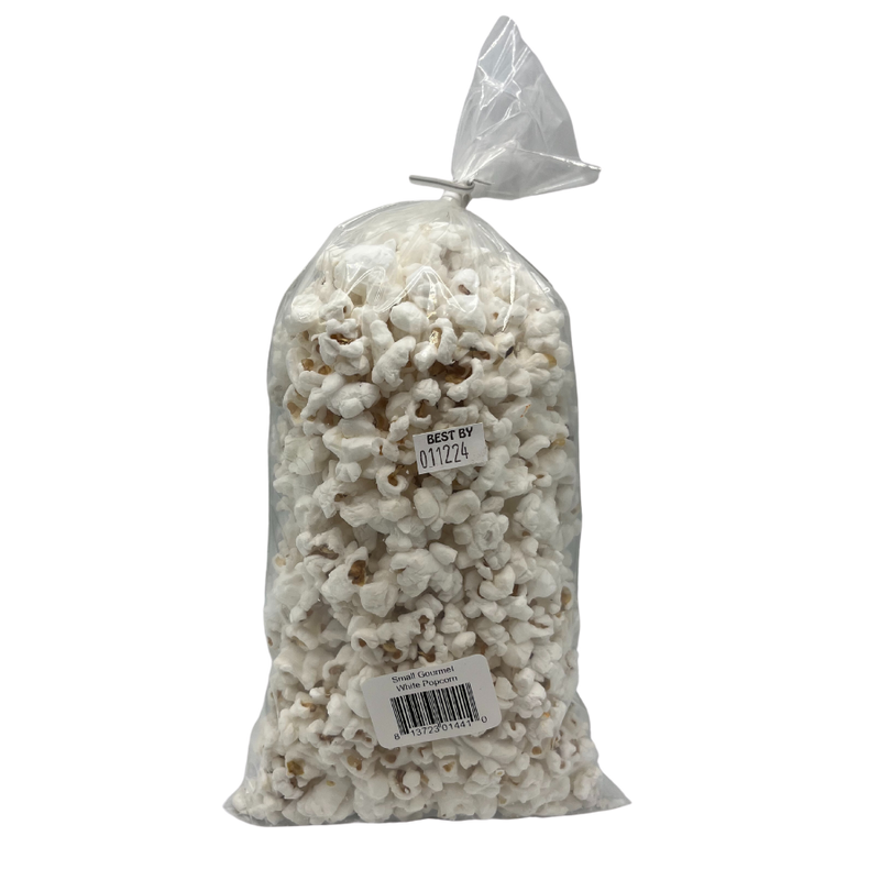 White Butterfly Popped Gourmet Popcorn | 1.5 oz. Bag | Snack Size Bag | Healthy Snack | All Natural | Favorite for Savory Lovers | Fluffy and Freshly Popped Popcorn Kernels | Burst of Buttery, Salty Flavor | Fresh Nebraska Popcorn