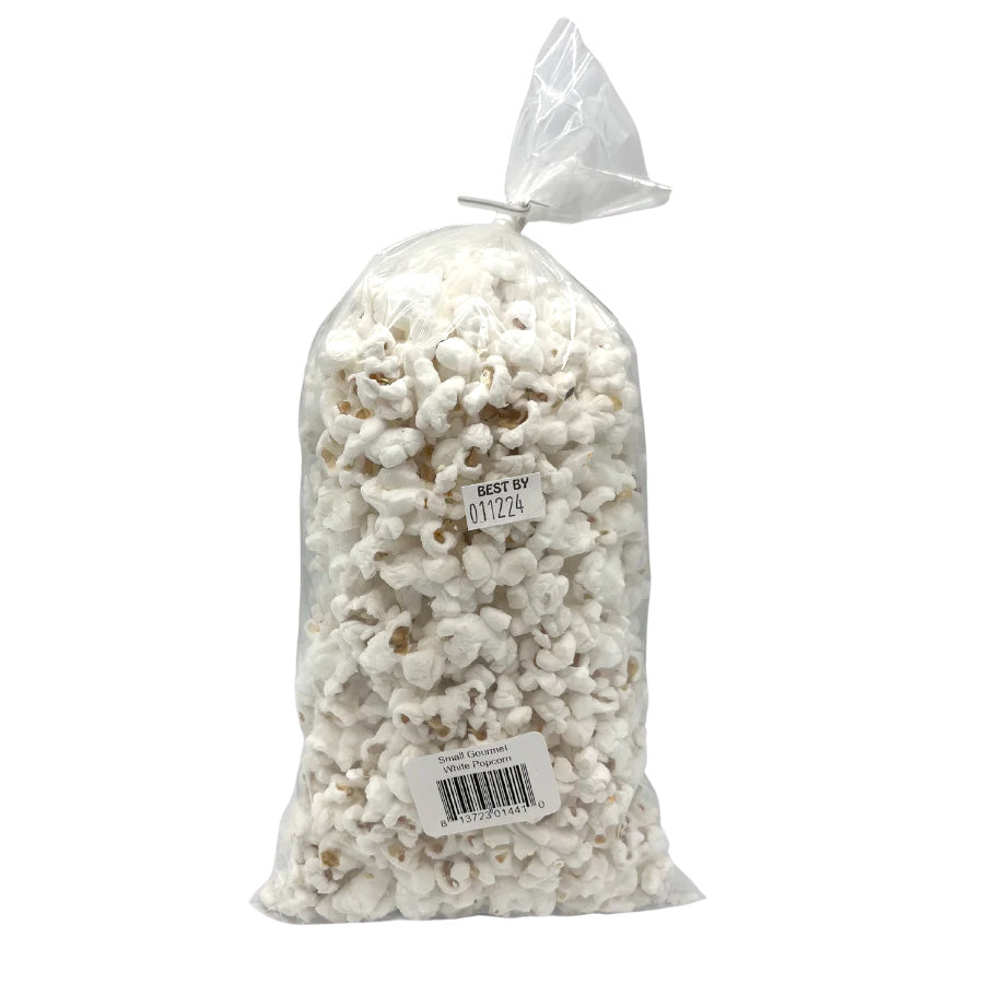 Gourmet White Popcorn