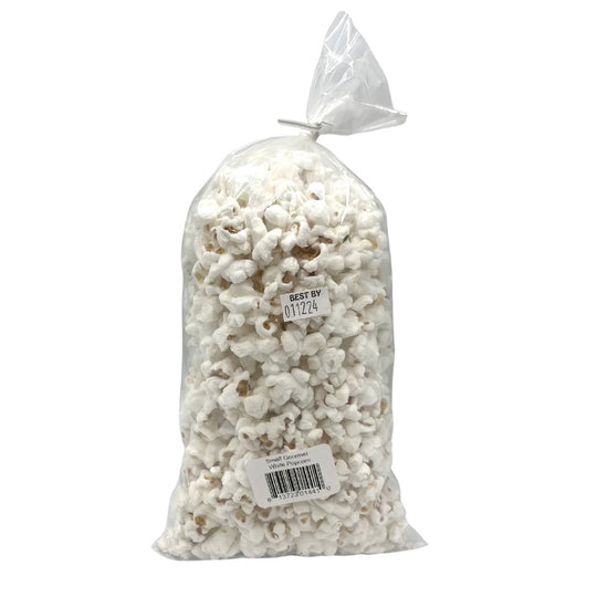 Gourmet White Popcorn