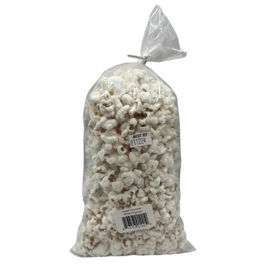 White Butterfly Popped Gourmet Popcorn | 1.5 oz. Bag | Snack Size Bag | Healthy Snack | All Natural | Fluffy and Freshly Popped Popcorn Kernels | Savory Snack | Fresh Nebraska Popcorn | 4 Pack | Shipping Included