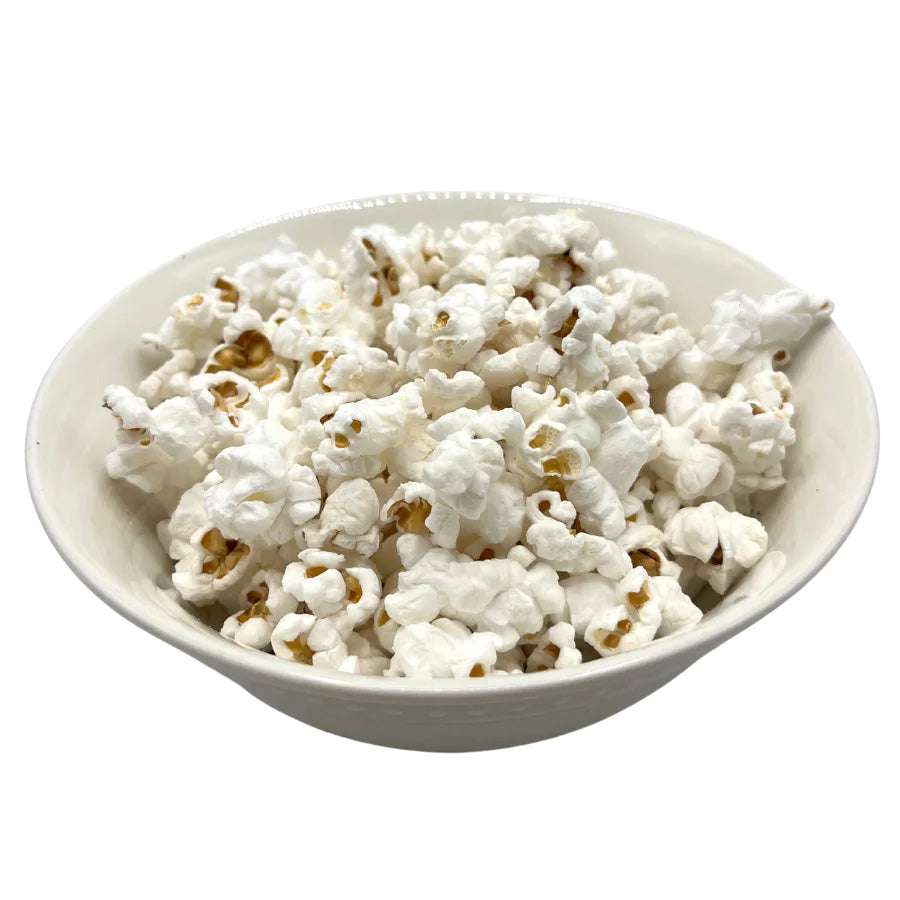 Gourmet White Popcorn