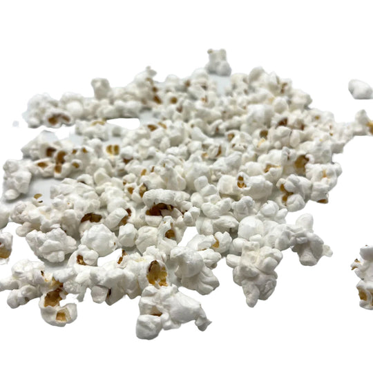 Gourmet White Popcorn