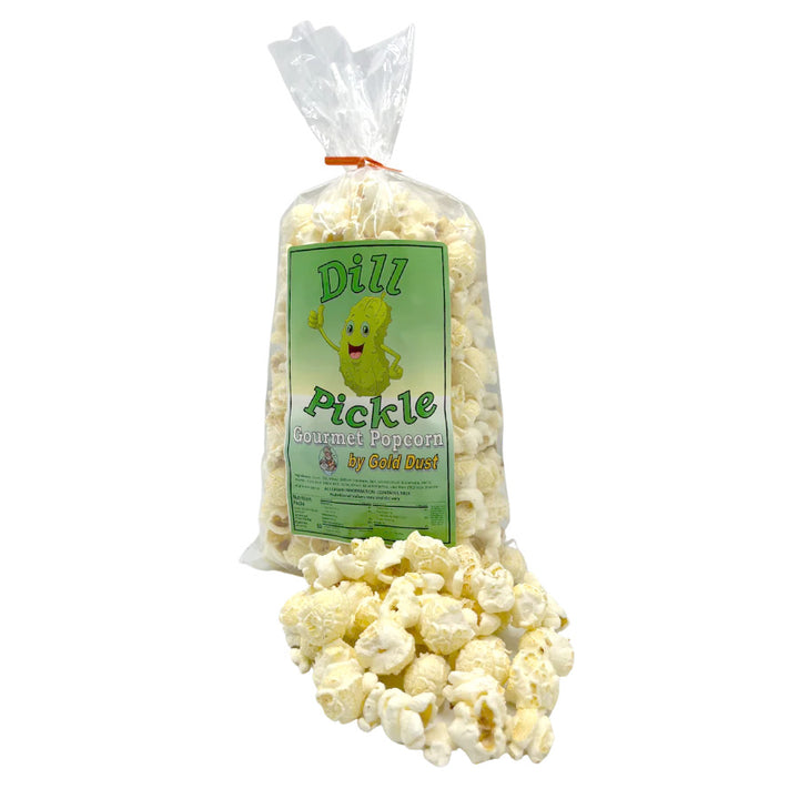 Dill Pickle Popcorn