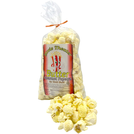 Movie Theatre Butter Popcorn