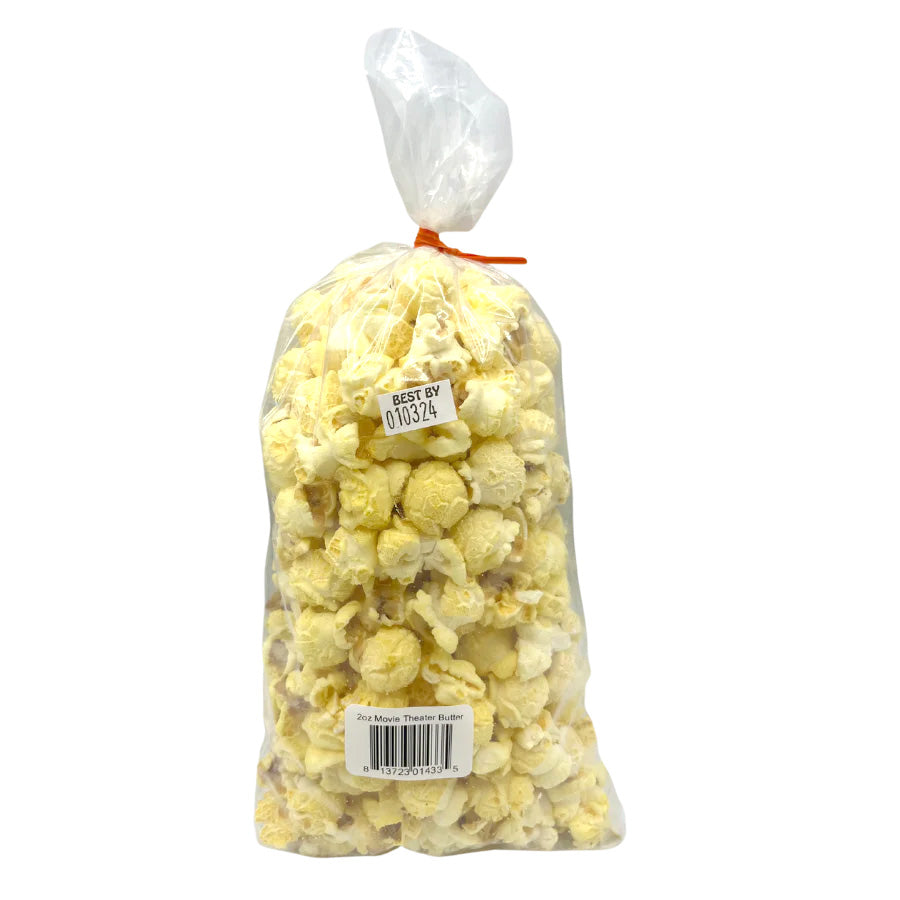 Movie Theatre Butter Popcorn