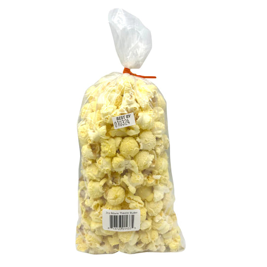 Movie Theatre Butter Popcorn