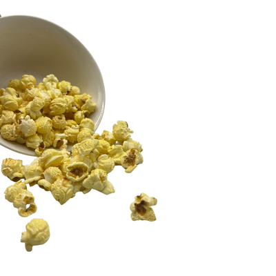 Movie Theater Butter Gourmet Popcorn | 2 oz. bag | Snack Size | Delicious Buttery and Salty Blend | Perfect for On the Go | Ready to Eat | Quick Snack | Made with Real Butter | Nebraska Butter Popcorn | 4 Pack | Shipping Included
