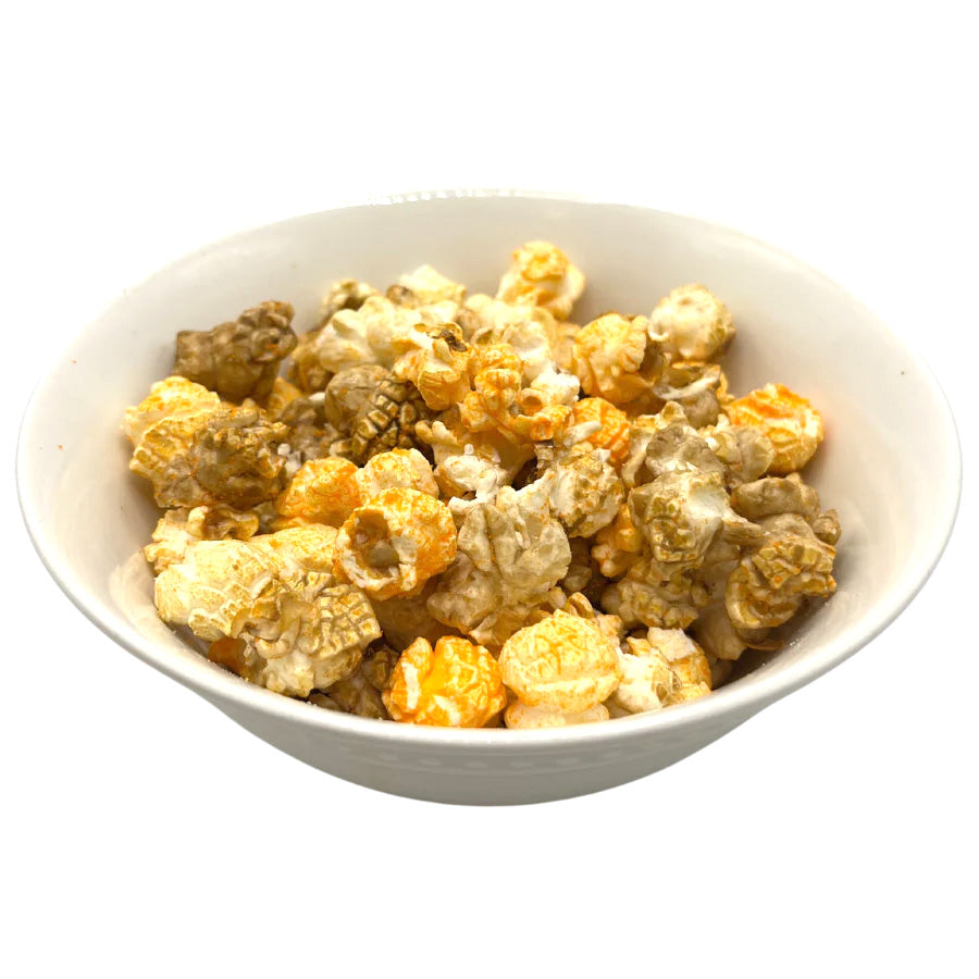 Cheddar & Caramel Popcorn