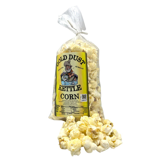 Gold Dust Kettle Corn