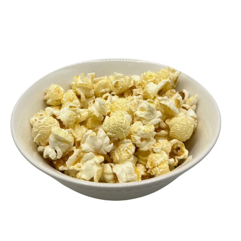 Kettle Corn | 2.5 oz. Bag | Sweet and Salty Snack | 2 Pack | All Natural | Quick, Easy Snack | Freshly Popped | Made in Nebraska | Shipping Included