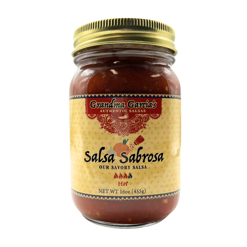 Spicy Salsa Sampler Trio | 16 oz. | Gluten Free | More Heat Great Flavor | Made with Fresh Vine-Ripened Tomatoes | Pairs Perfect With Tacos, Salads, Chips, and More | 3 Pack | Shipping Included