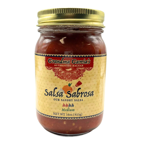 Salsa Sabrosa Medium