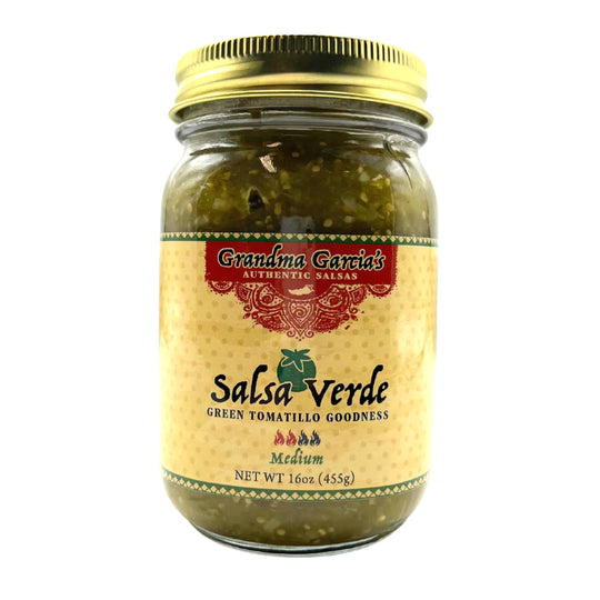 Salsa Verde Medium