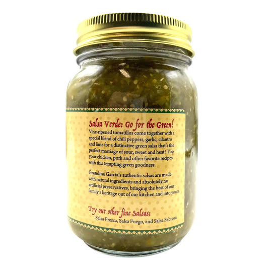 Salsa Verde Medium