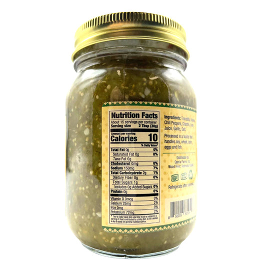 Salsa Verde Medium