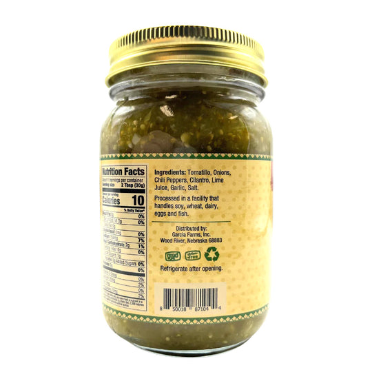 Salsa Verde Medium