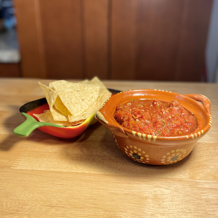 Chips and Salsa