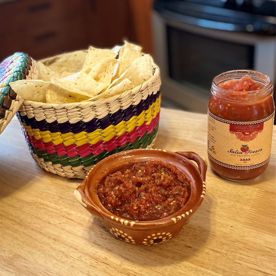 Chips and Salsa