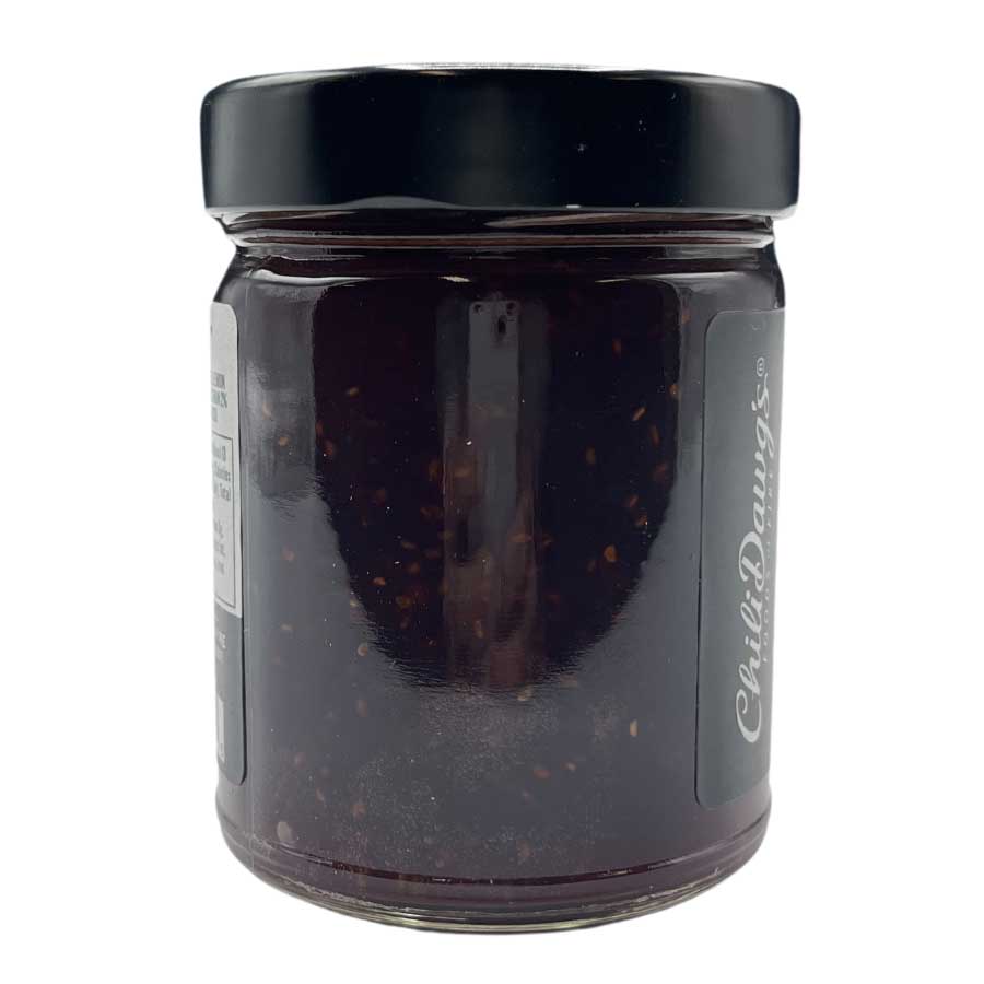 Razbanero Pepper Spread | Pack of 2 | 9 oz | Gluten Free | Chili Dawg's Foods of Fire