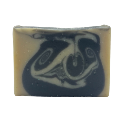 Complexion Soap | 5-6.5 oz. Bar | Packed with Essential Vitamins and Minerals | Made with Goat's Milk | Shea Butter Infused | Exfoliating | Handmade in Nebraska | Made with Love, Not Chemicals | Pack of 4 | Shipping Included