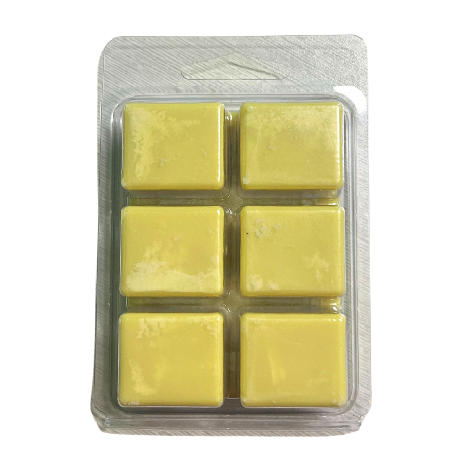 Lavender Lemonade Wax Melts | 2.75 oz. | Soy & Beeswax Melts | Made in Kearney, NE | Blended Light