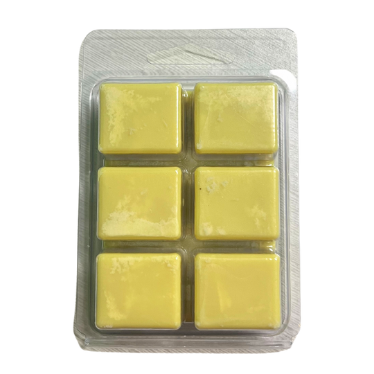 Lavender Lemonade Wax Melts | 2.75 oz. | Soy & Beeswax Melts | Made in Kearney, NE | Blended Light