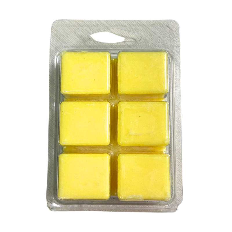 Vanilla Wax Melts | 2.75 oz. | Comforting Blend Of Vanilla & Caramel | Long-Lasting Sweet Aroma | Easy Clean Up | Suitable For All Wax Melts | Liven Up Your Home