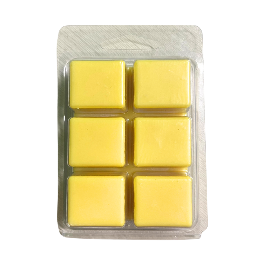 Frankincense And Myrrh Wax Melts | 2.75 oz. | Delightful Frankincense, Myrrh, Patchouli, & Pine Aroma | Liven Up Your Living Space | Wickless | Wax Heater Tarts | 100% Soy & Beeswax Blend