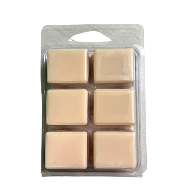Coconut Wax Melts | 2.75 oz. | Fresh Coconut, Vanilla Bean, & Buttercream Aroma | Comforting, Long-Lasting Scent | Wickless | Suitable For Any Wax Warmer | Nebraska Wax Tart | Made From Soy & Beeswax