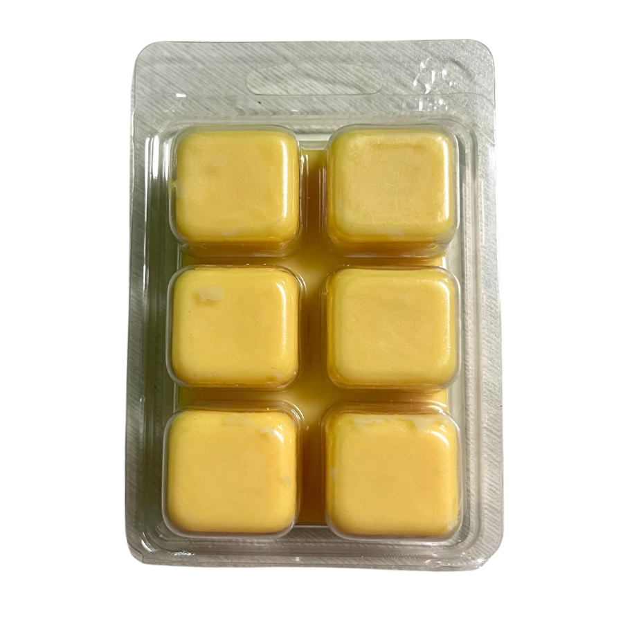 Christmas Tree Scented Wax Melts | 2.75 oz. | Delightful Pine, Lime, & Cardamom Blend | Refreshing, Bold Scent | Wickless | Perfect For All Wax Warmers | Soy Wax | Beeswax Melts