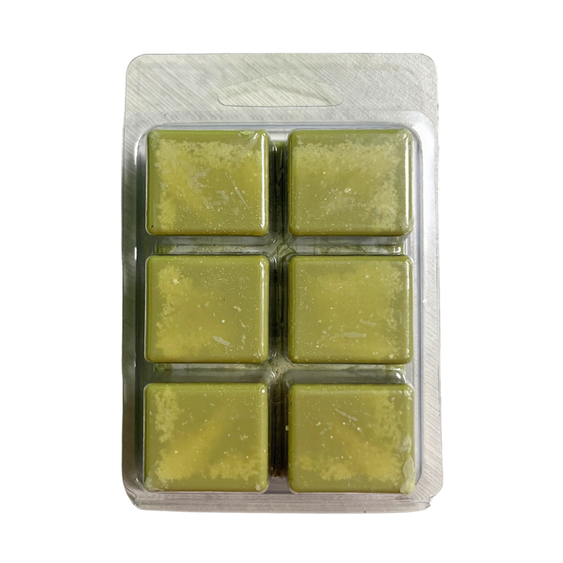 Oakmoss and Sandalwood Wax Melts | 2.75 oz. | Sandalwood, Oakmoss, Nutmeg, & Musk Aroma | Fresh Smelling Scent | Wickless | Wax Tarts | Liven Up Any Room In Your House