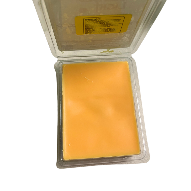 Freshly Squeezed Oranges Wax Melts | 2.75 oz. | Bright Orange, Lemon, & Peppermint Blend | Livens Up Any Room | Wickless | Long-Lasting Wax Tarts | Made With 100% Soy And Beeswax