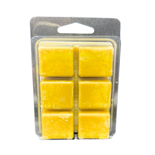 Sweet Honey Wax Melts | 2.75 oz. | Soy & Beeswax | Warm, Comforting Aroma | Made in Kearney, NE | Blended Light