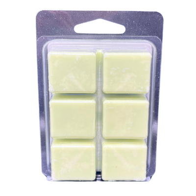 Mint Wax Melts | 2.75 oz. | Subtle Mint, Spearmint, & Eucalyptus Blend | Refreshing Scent | Wickless | Perfect For Wax Warmers | Leaves Living Space Smelling Clean & Fresh
