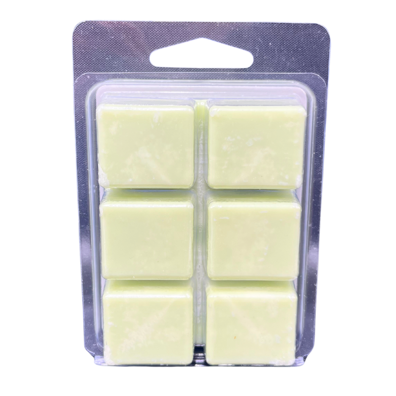 Mint Wax Melts | 2.75 oz. | Subtle Mint, Spearmint, & Eucalyptus Blend | Refreshing Scent | Wickless | Perfect For Wax Warmers | Leaves Living Space Smelling Clean & Fresh