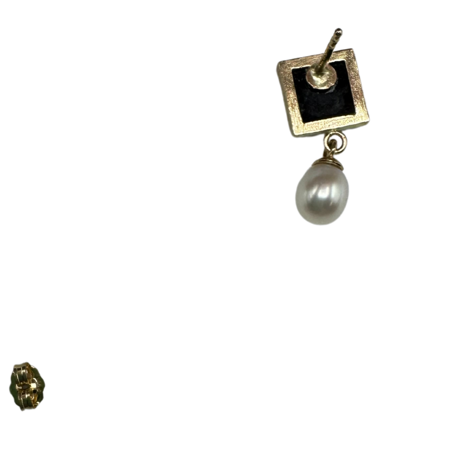 Black Pearl キュー 2WAYキャンバスZIPショルダーM/288514（ショルダーバッグ