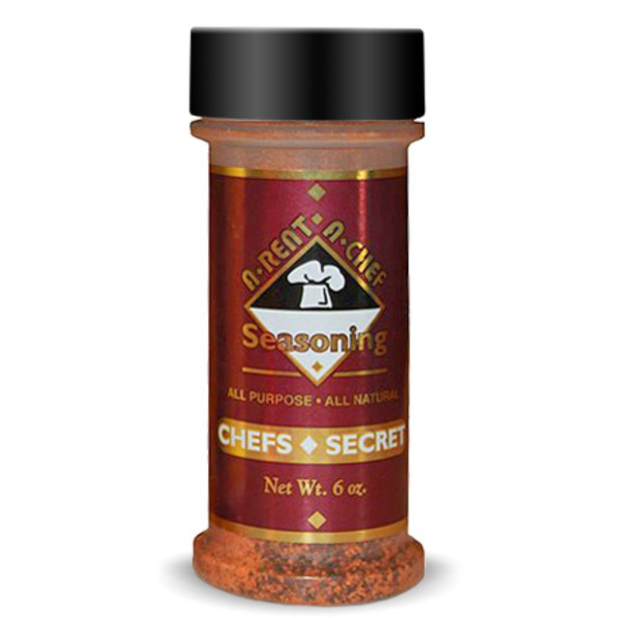 One bottle of Chef's Secret All Purpose Seasoning