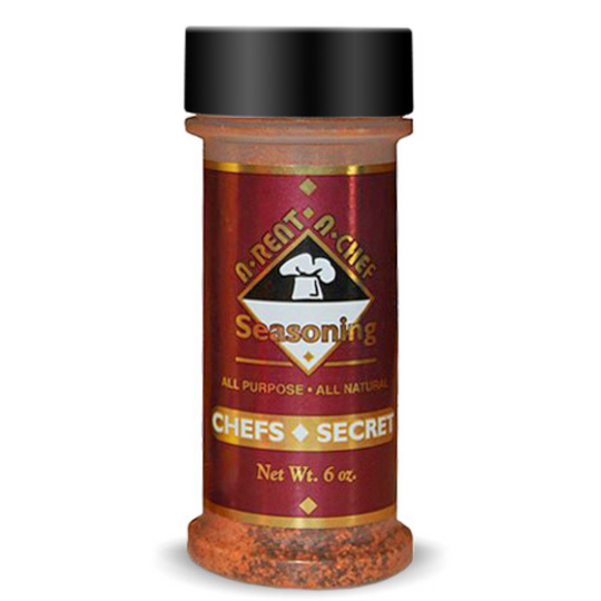 One bottle of Chef's Secret All Purpose Seasoning