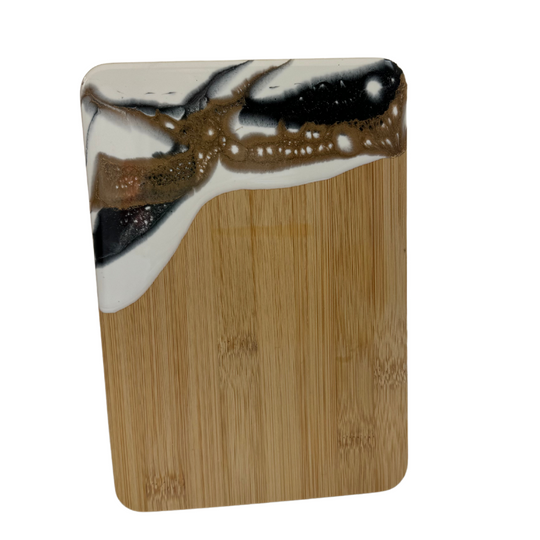 Small Cutting Board | Sushi and Sashimi Serving Board | Serving Trey | Multiple Colors | Small 6X9 Board