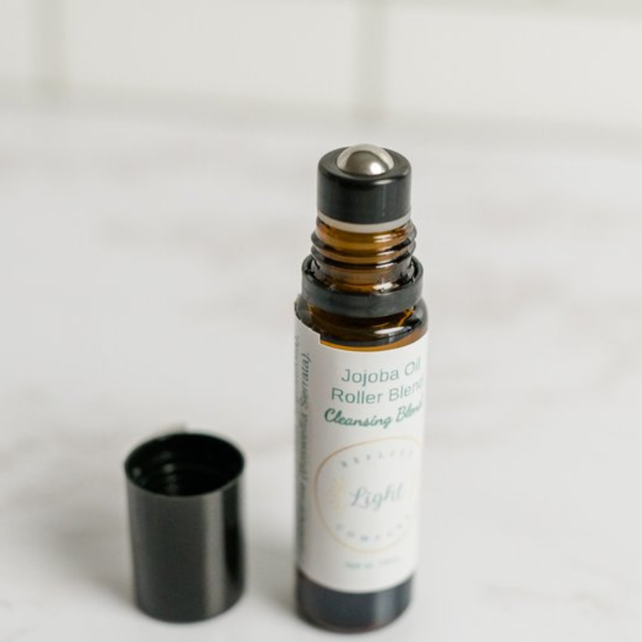 Jojoba Oil Roller Ball Bottle