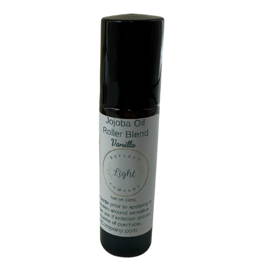 Jojoba Oil Roller Ball Bottle