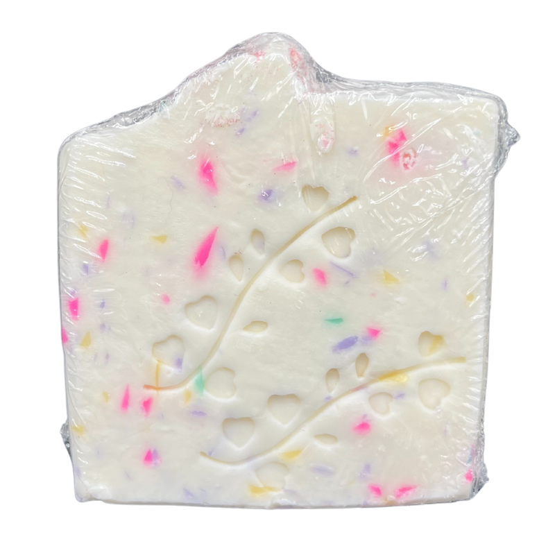 Hand Crafted Artisan Bar Soap | Lovely - Love Spell Like Scent | Natural Ingredients | 5.3 oz. Bar | Simply Splendid | Smooth, Creamy Lather | Perfect For Bathroom & Kitchen Soap