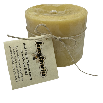 Bees Wax Candle 