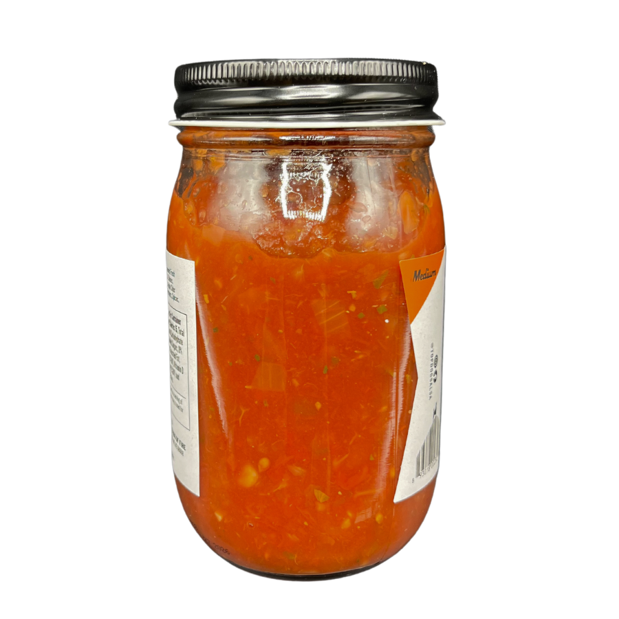 Top Dog Medium Salsa