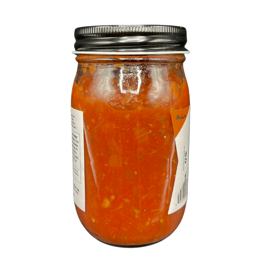 Top Dog Medium Salsa