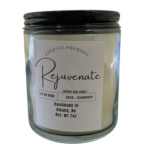 Rejuvenate Candle 