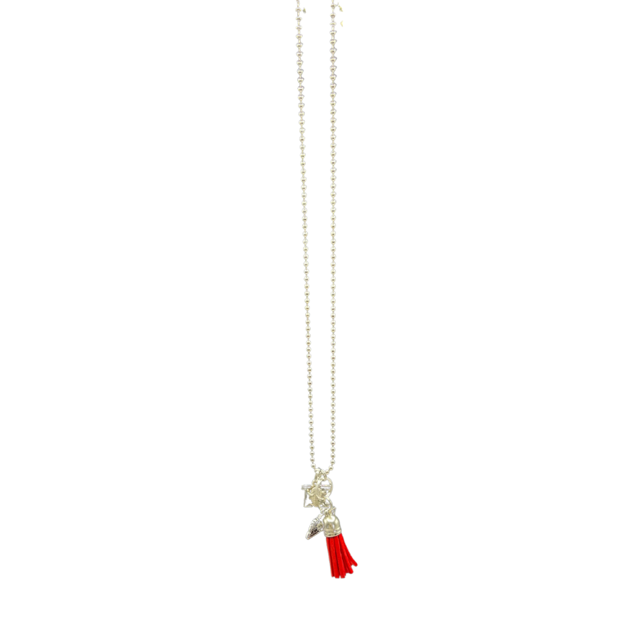 Nebraska Charm Necklace 