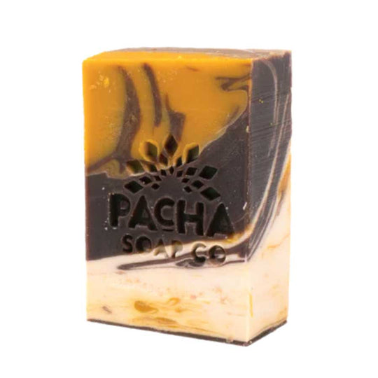 Almond Goat's Milk Soap Bar | 4 oz | Pacha Soap Company