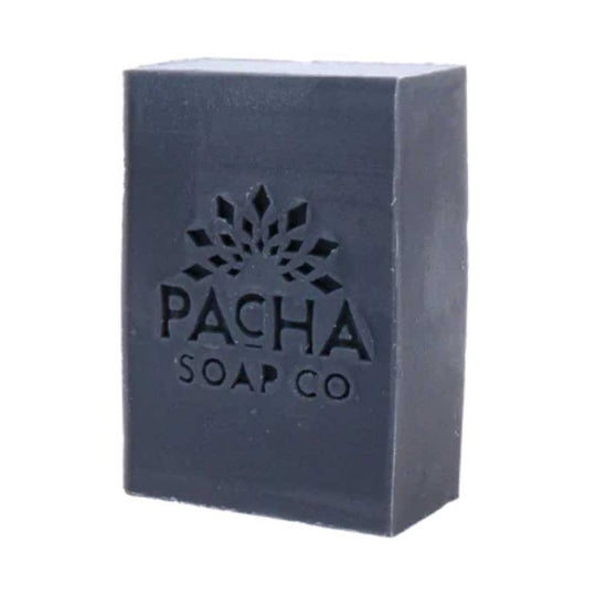 Tea Tree and Charcoal Facial Bar | 4 oz | Pacha Soap Company