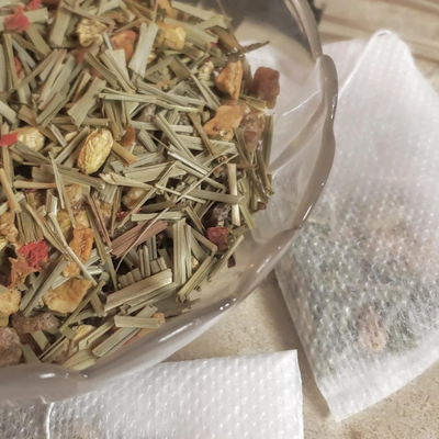 Figgy Plum Herbal Tea by Tea N More Loose Leaf 